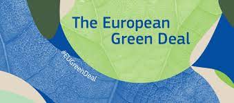 the European Green Deal #EUGreenDeal