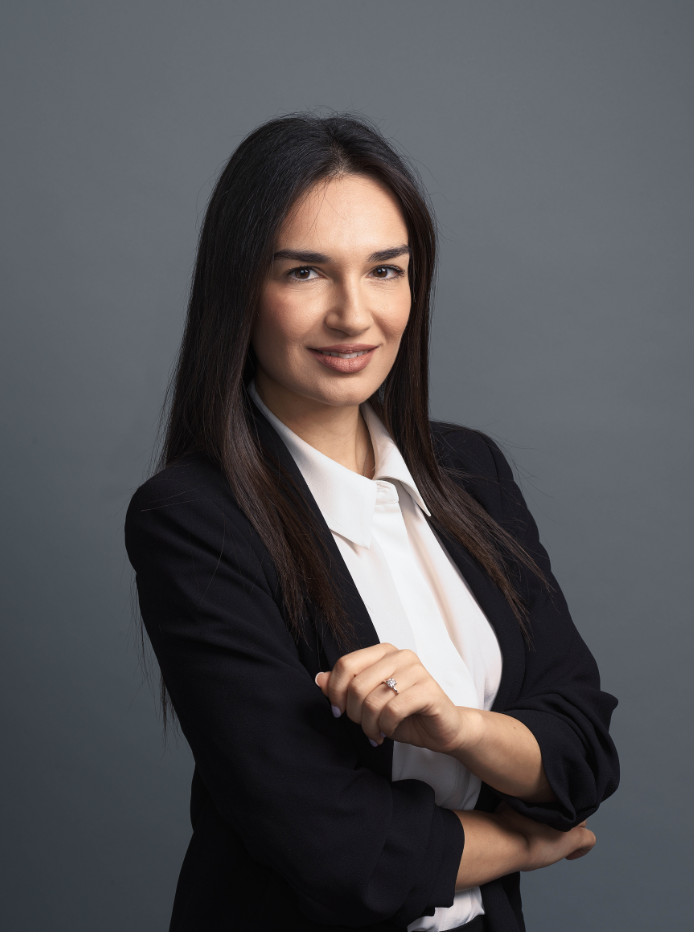 Sylvia Zitti, Senior Associate, Ioannides Demetriou LLC