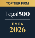 Legal500 EMEA Top tier firm 2026 IDLAW