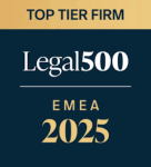 Legal500 EMEA 2025 Top Tier Firm Ioannides Demetriou LLC